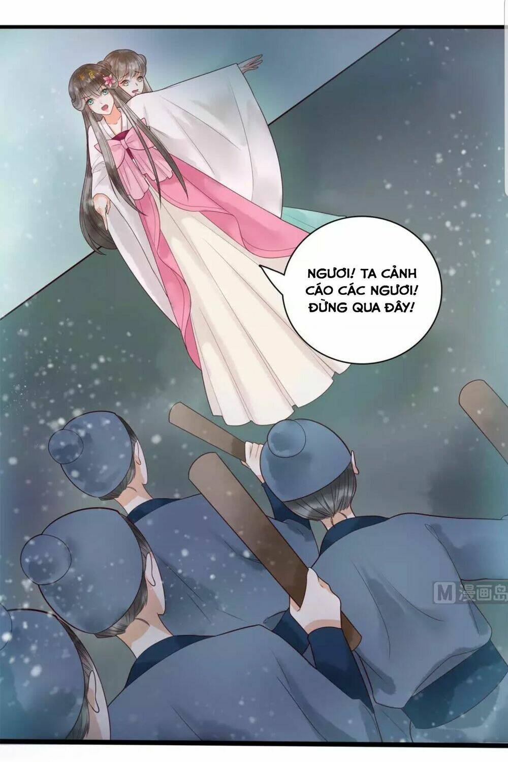 vương phi hám của - phu quân là một bảo bảo ấm áp chapter 38 4