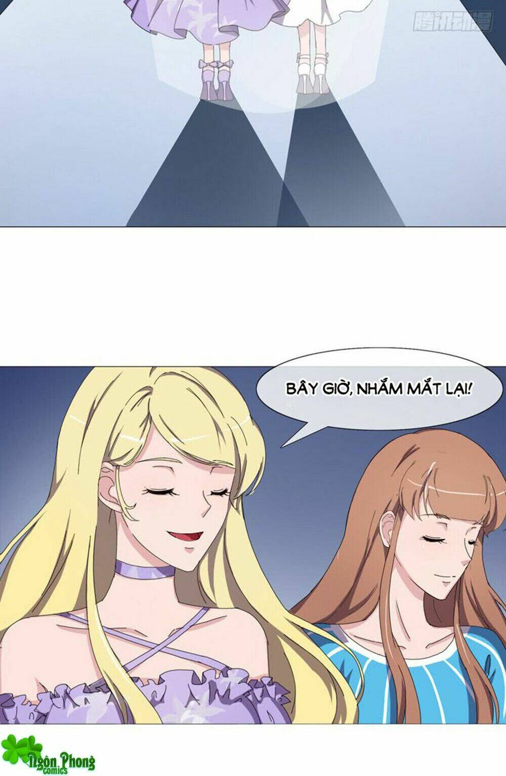 siêu mẫu thế thân chapter 20 7