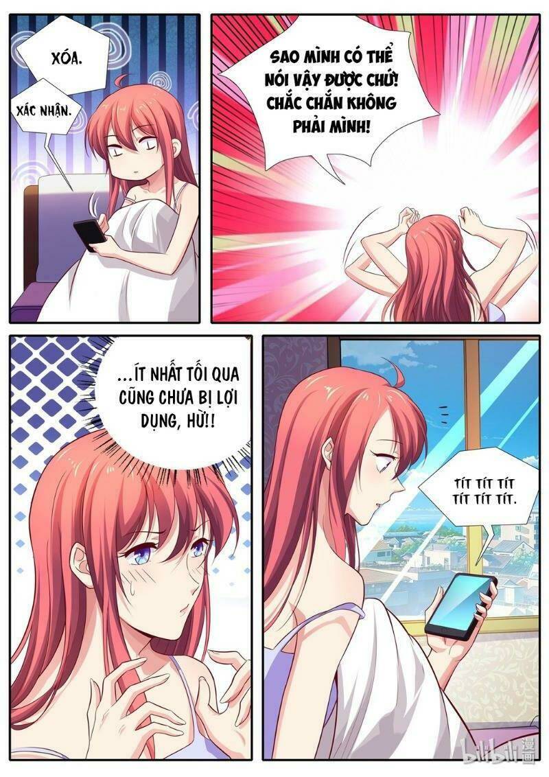 vương bài cao thủ của nữ tổng tài chapter 51 6