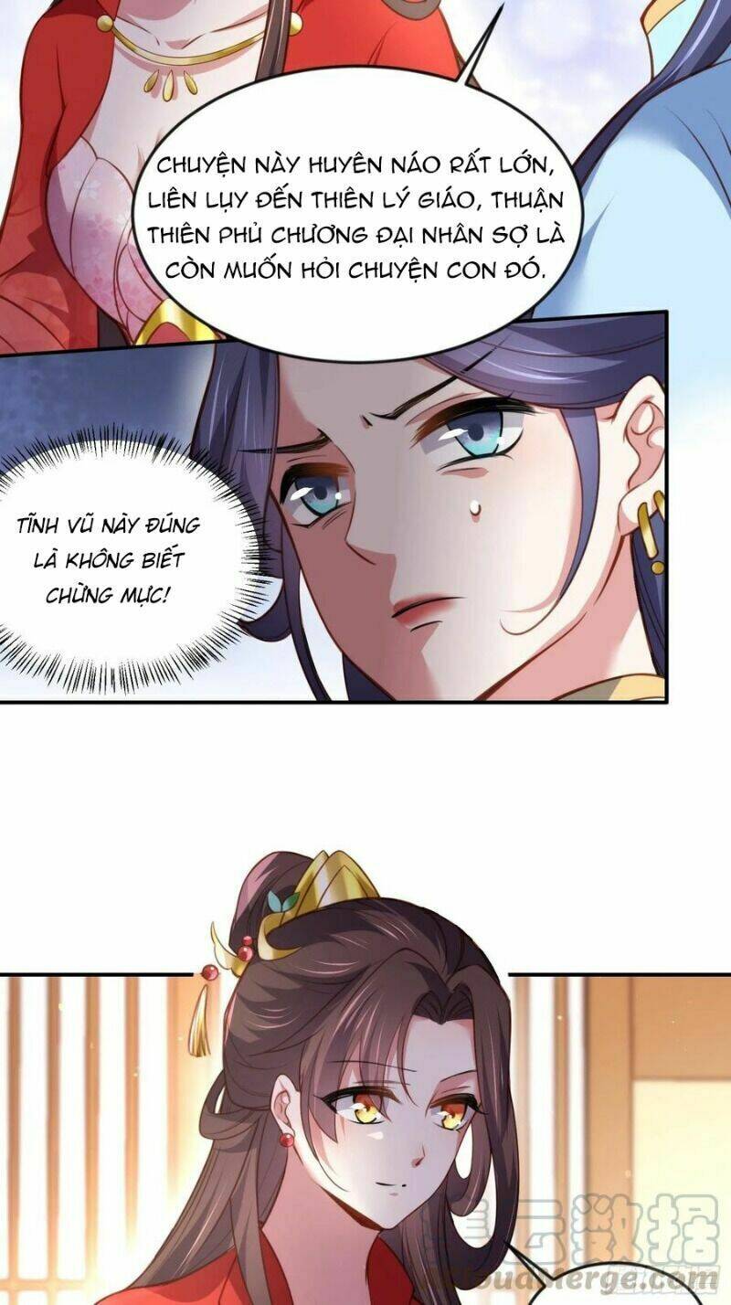 hoạn phi thiên hạ chapter 113 26