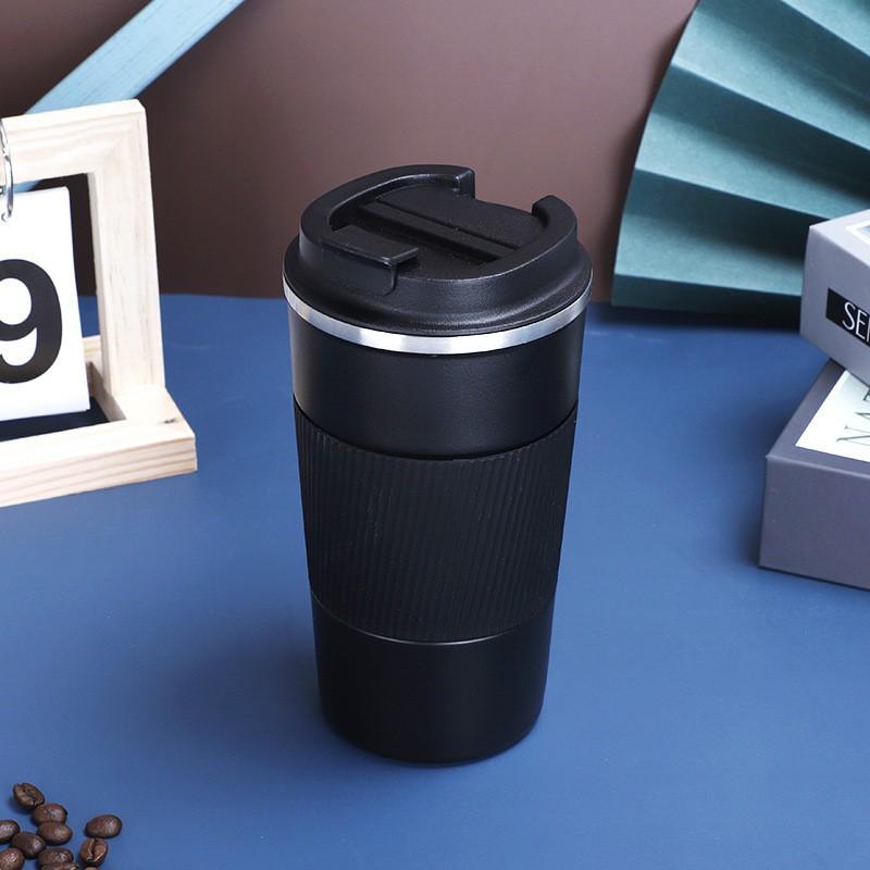 Ly giữ nhiệt cốc giữ nhiệt cao cấp kèm nắp The Best Taste - 510ml