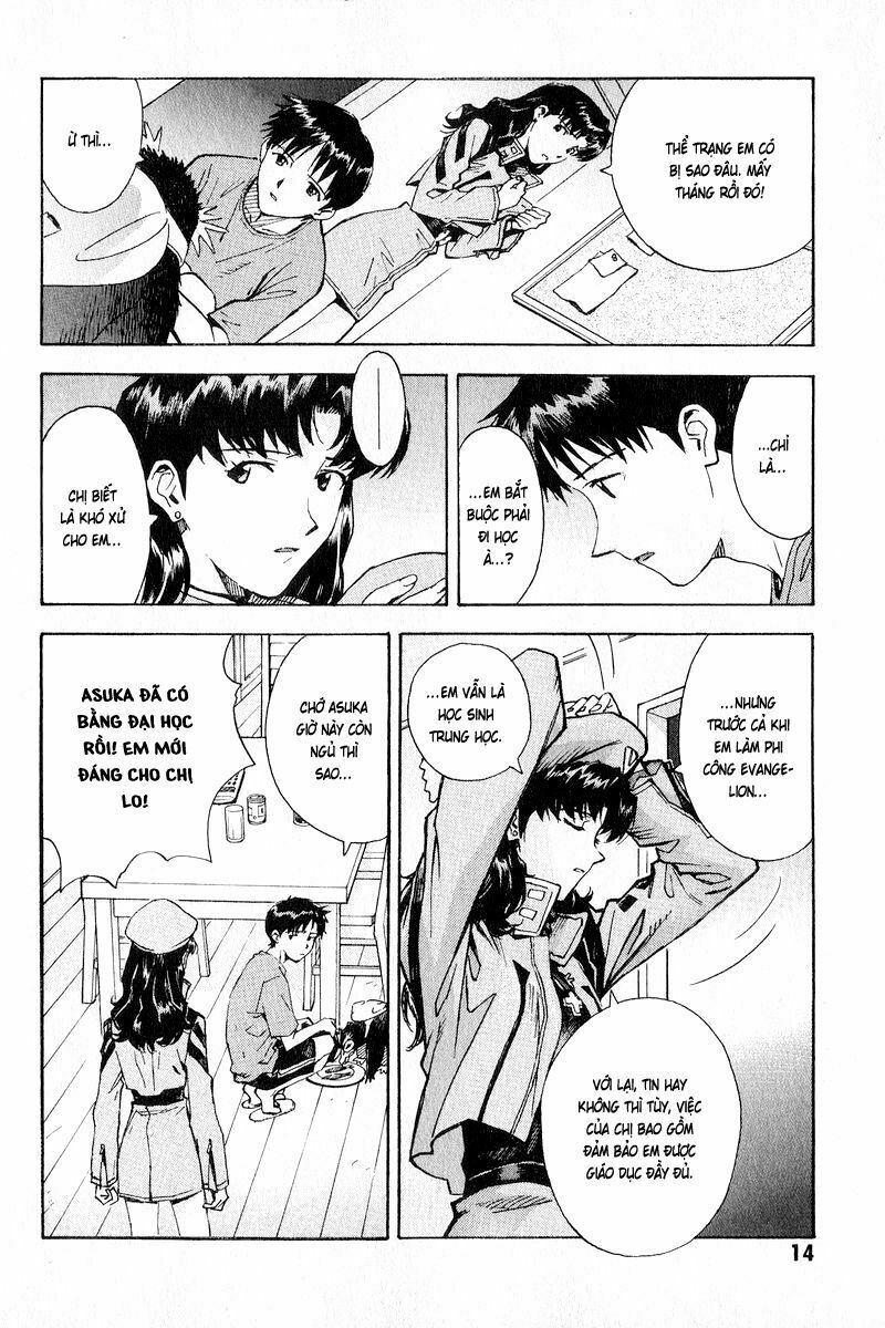 đặc nhiệm không gian chapter 57 9