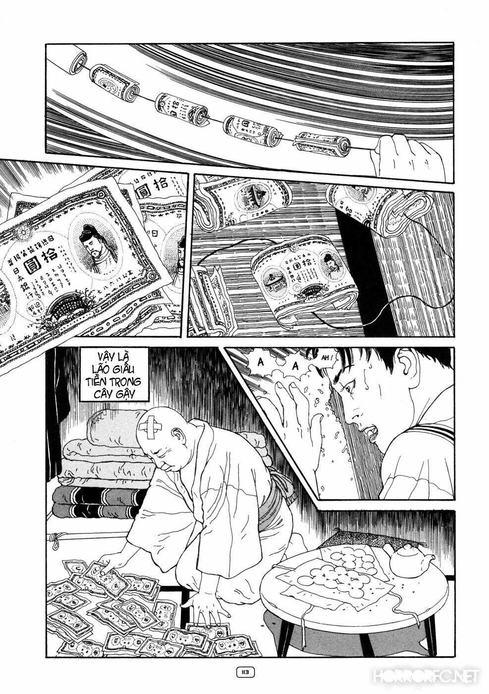 binzume no jigoku chapter 3 30