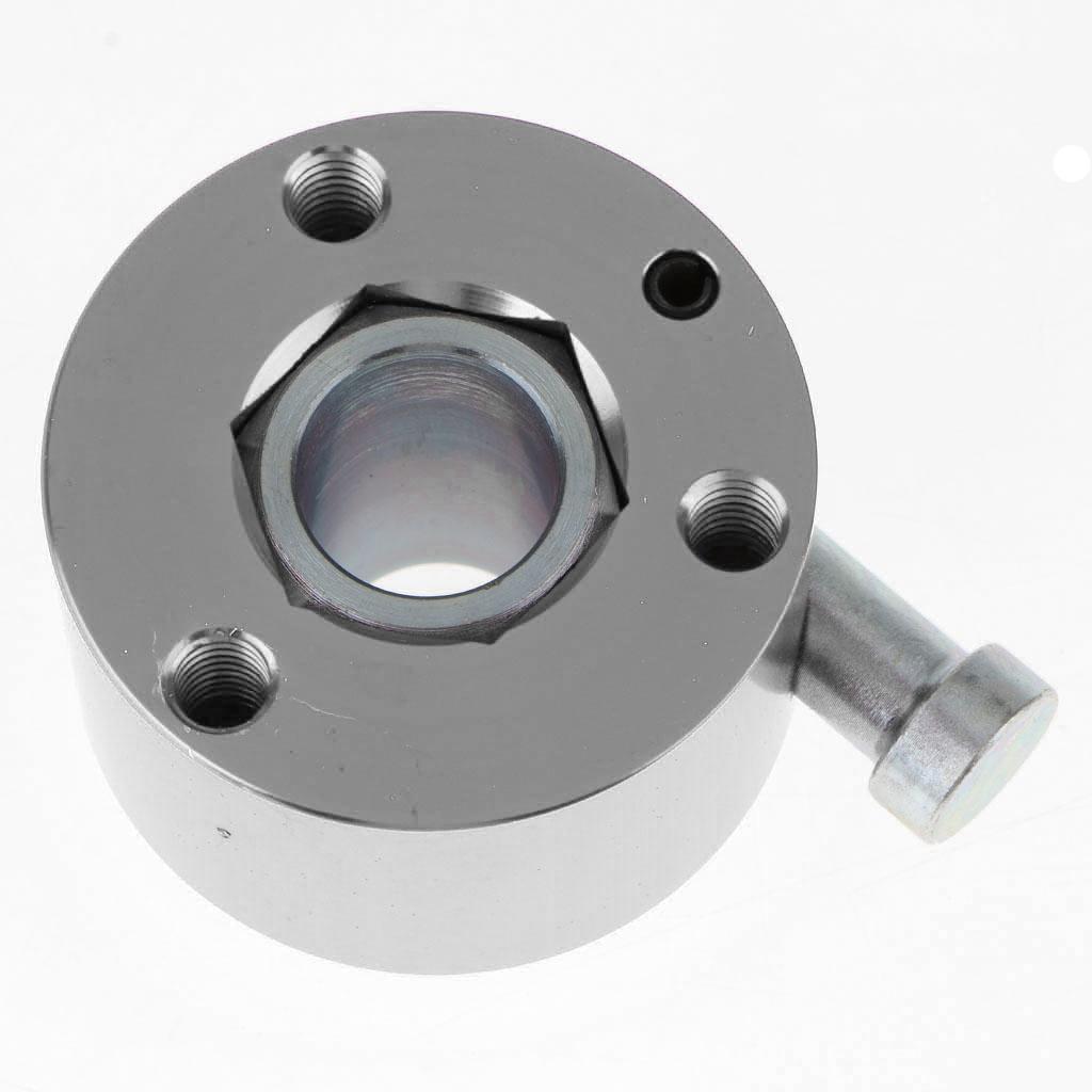 360 Degree Car Vehicle 3 Holes Steering Wheel Quick Release Disconnect Hub