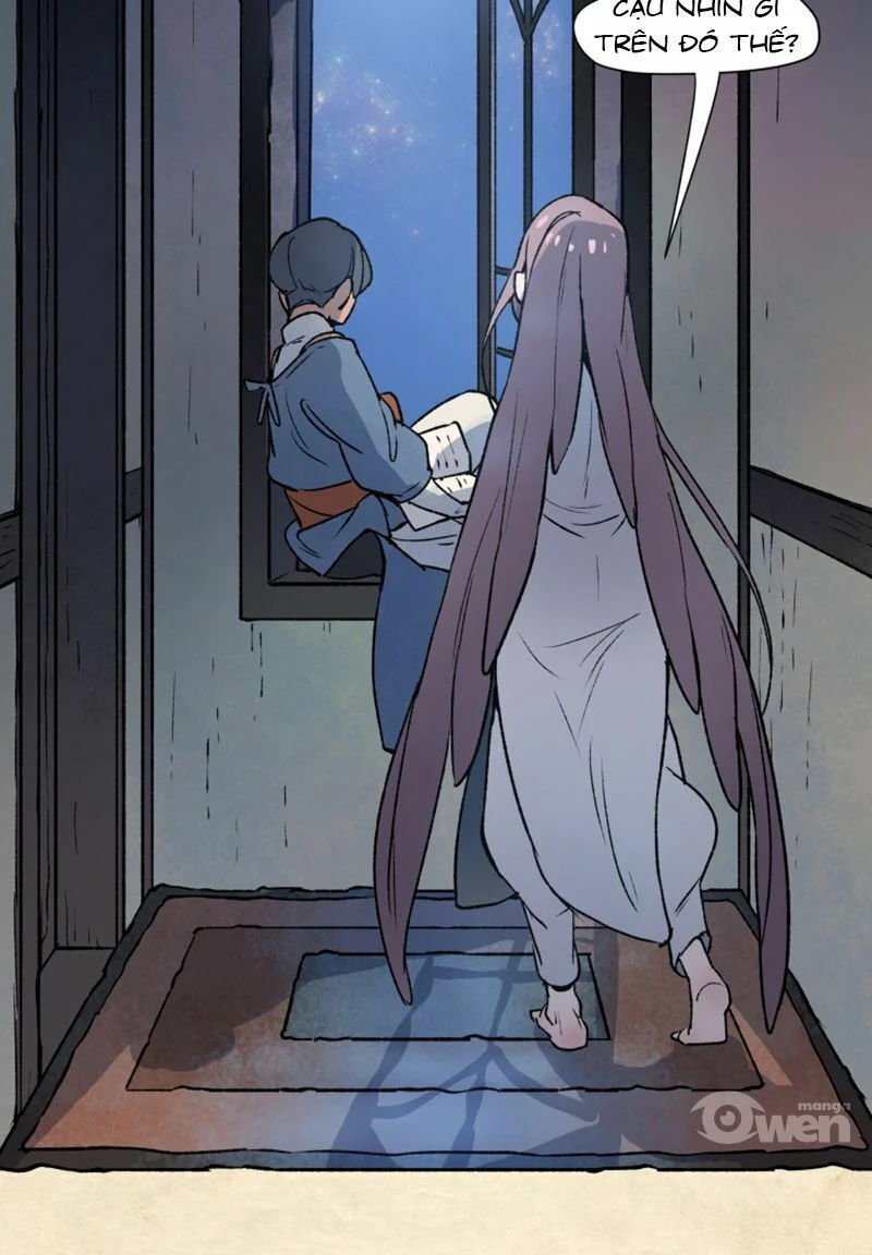 nơi mà ngôi sao băng rơi xuống, hãy đợi ở đó chapter 3 17