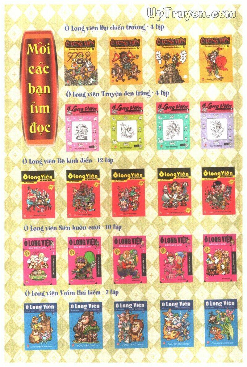 ô long viện tình huynh đệ chapter 11.4 31