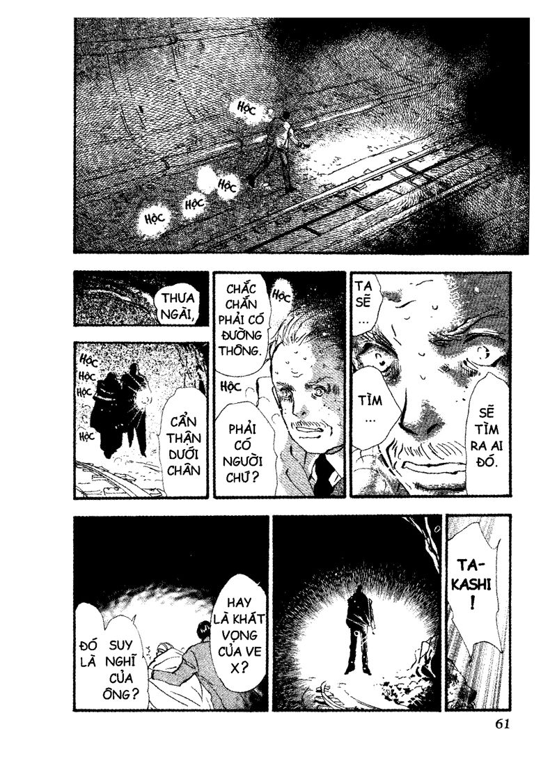 mầm sống chapter 58 20