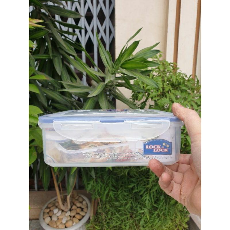 Hộp Bảo Quản Thực Phẩm Cao Cấp Dung Tích 1,6 lít HPL858