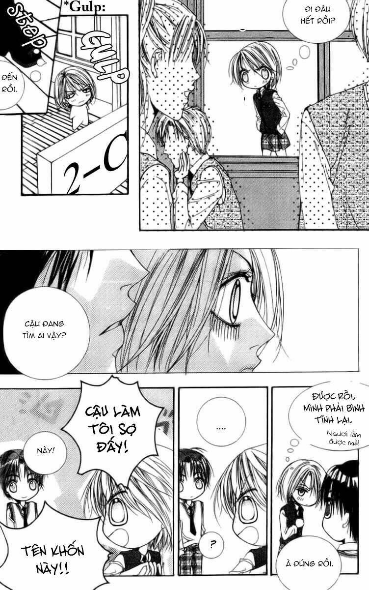 adventure and trouble diary chapter 4 34