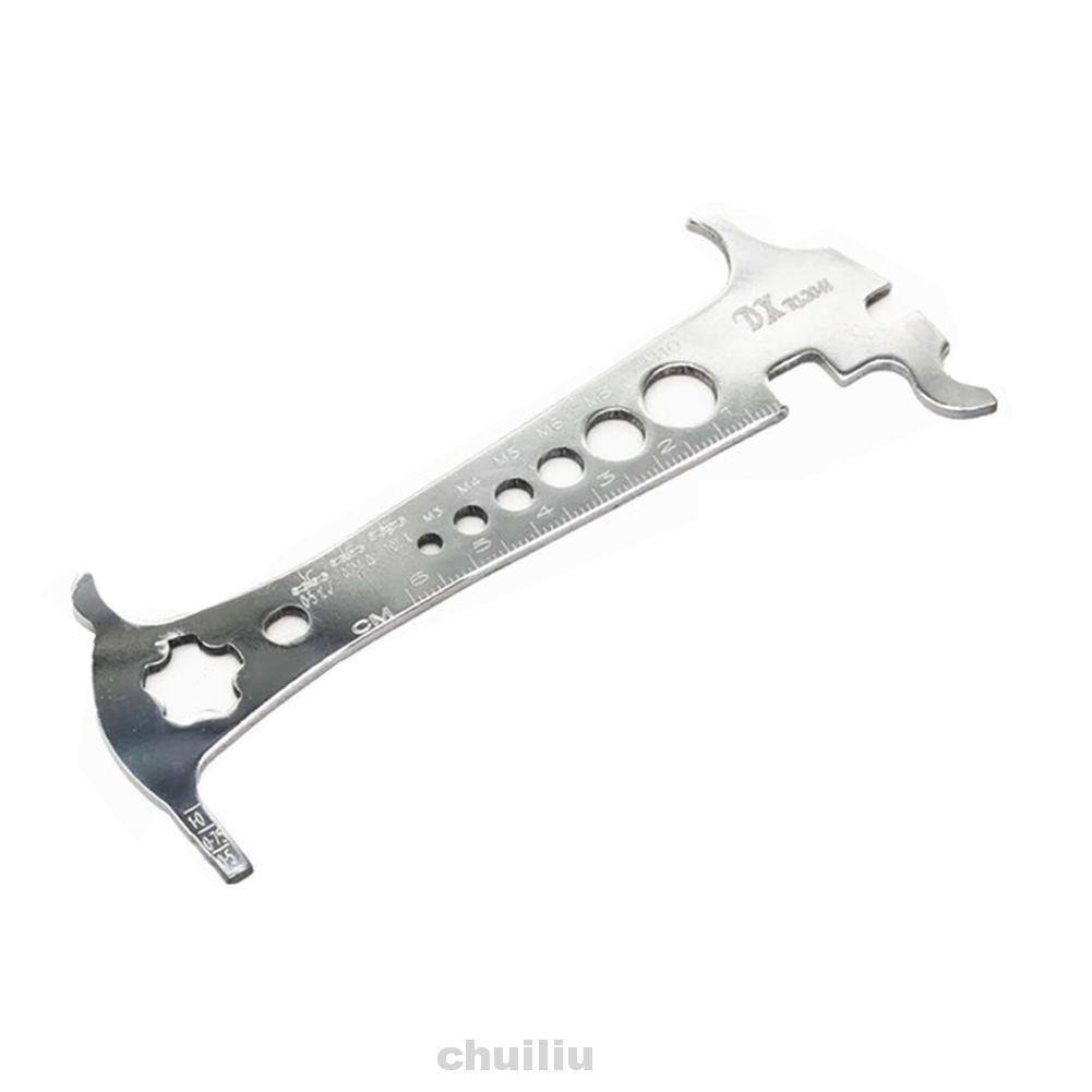 Dụng Cụ Đo Dây Xích Xe Đạp Đa Năng 6 Trong 1