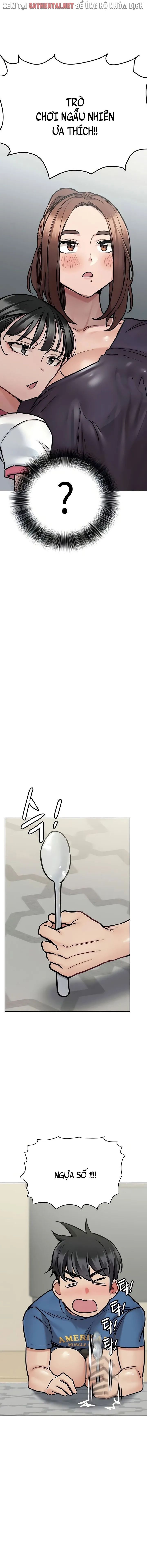 giữ bí mật với mẹ em nhé! chapter 37 8