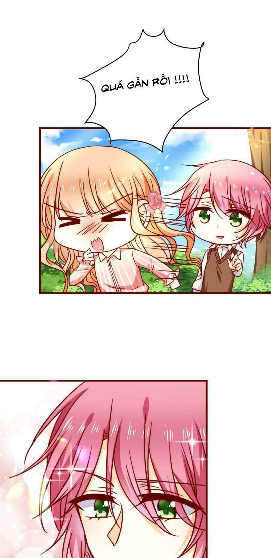 hôm nay tôi sẽ yêu ai đây ? chapter 28 10