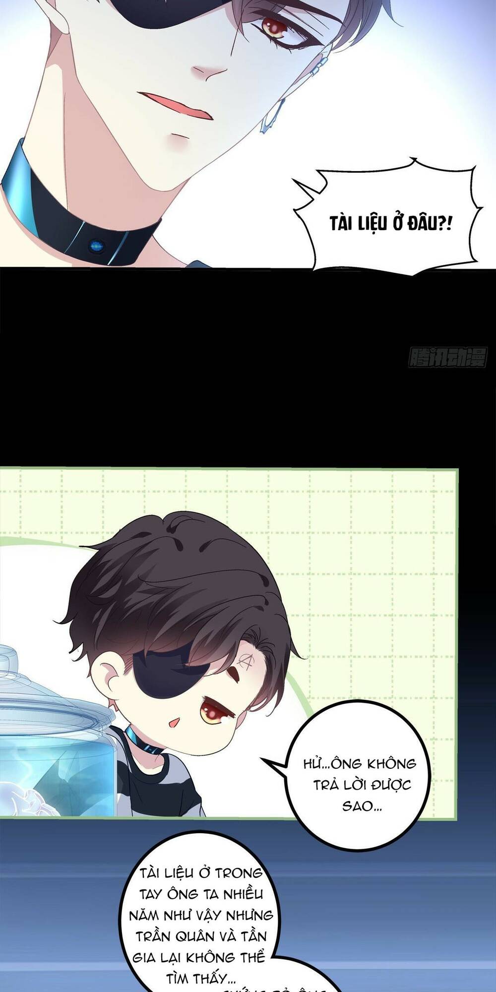 toàn bộ nắm trong tay chapter 153 22