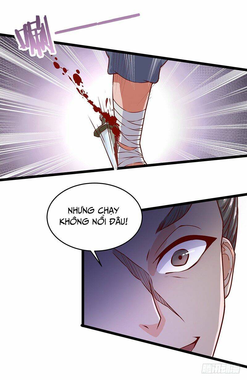 hỗn độn kiếm thần chapter 52 6