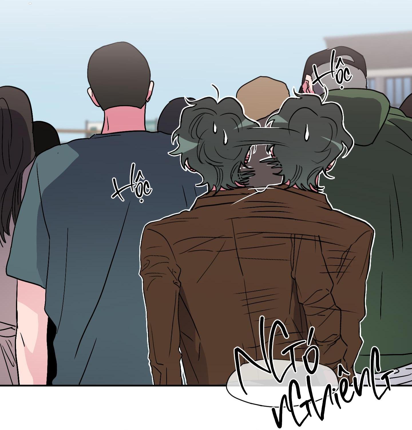 anh, hình như em tăng cân rồi chapter 4 20