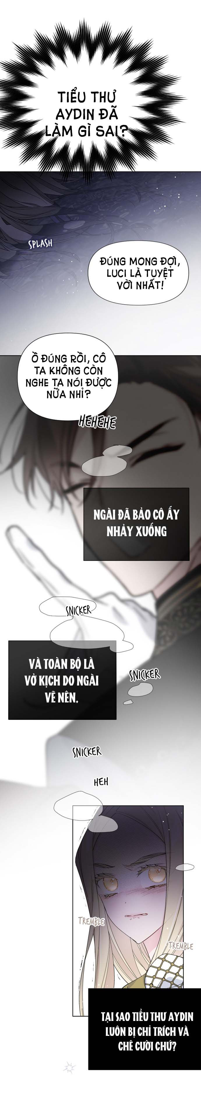 cách hiệp sĩ sống như một tiểu thư chapter 50 27