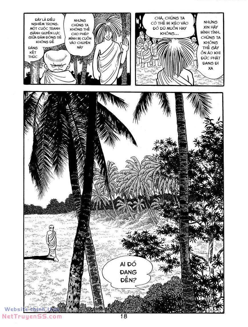 buddha - truyền thuyết đức phật chapter 61 18