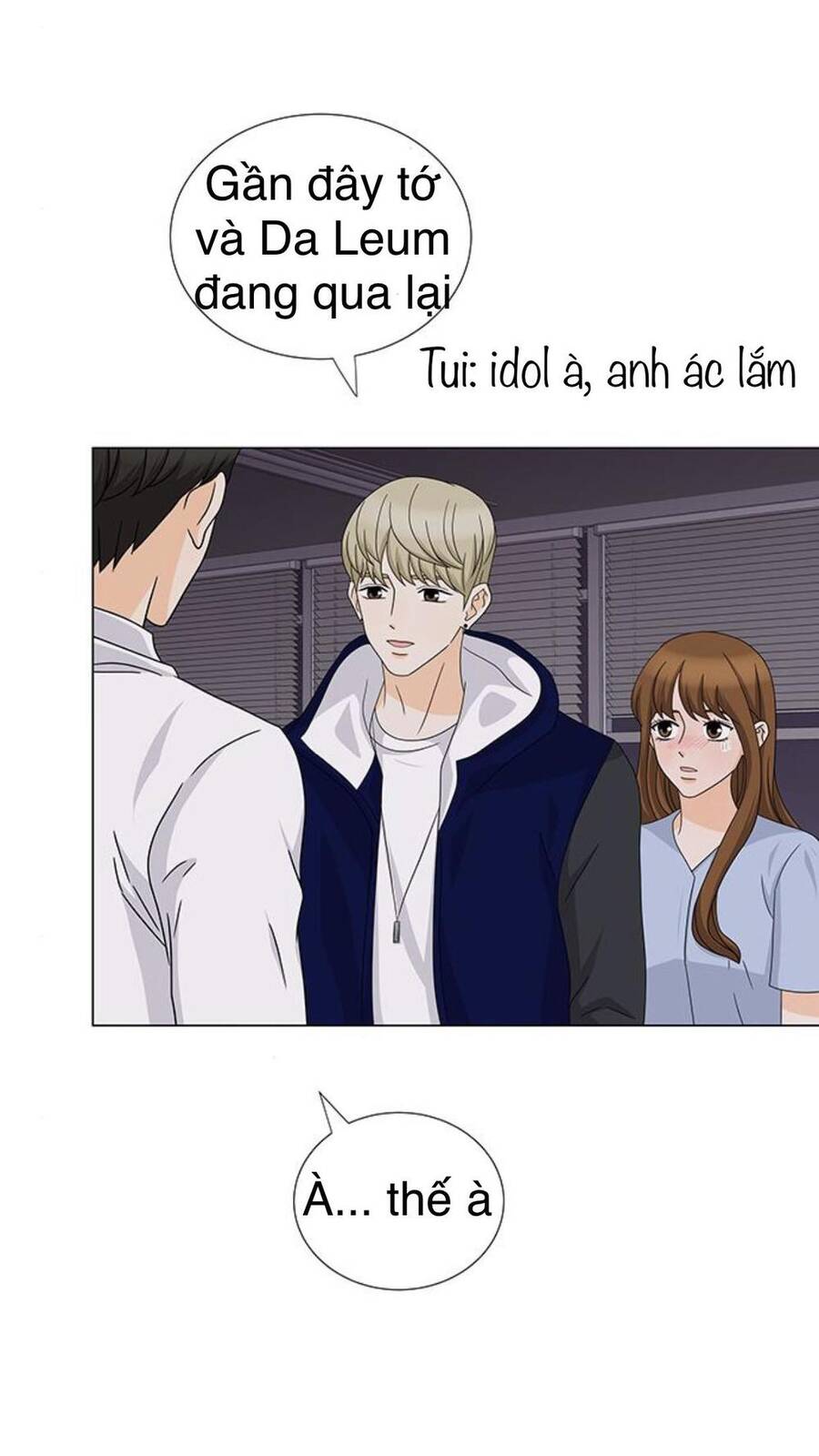 idol và sếp, em yêu ai? chapter 83 29