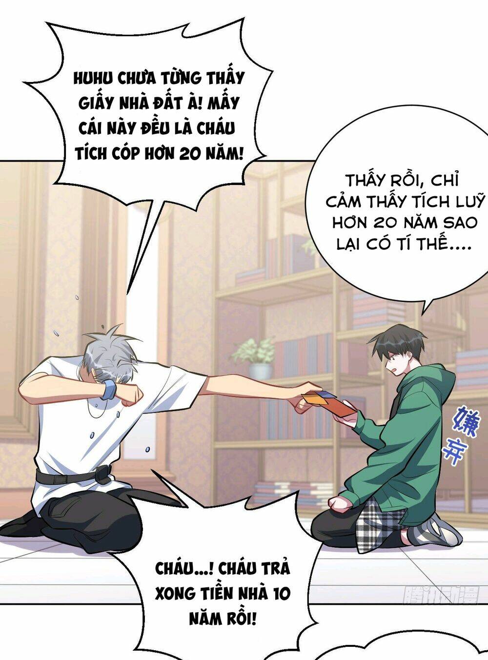nhạc phụ đại nhân là lão bà chapter 48 31