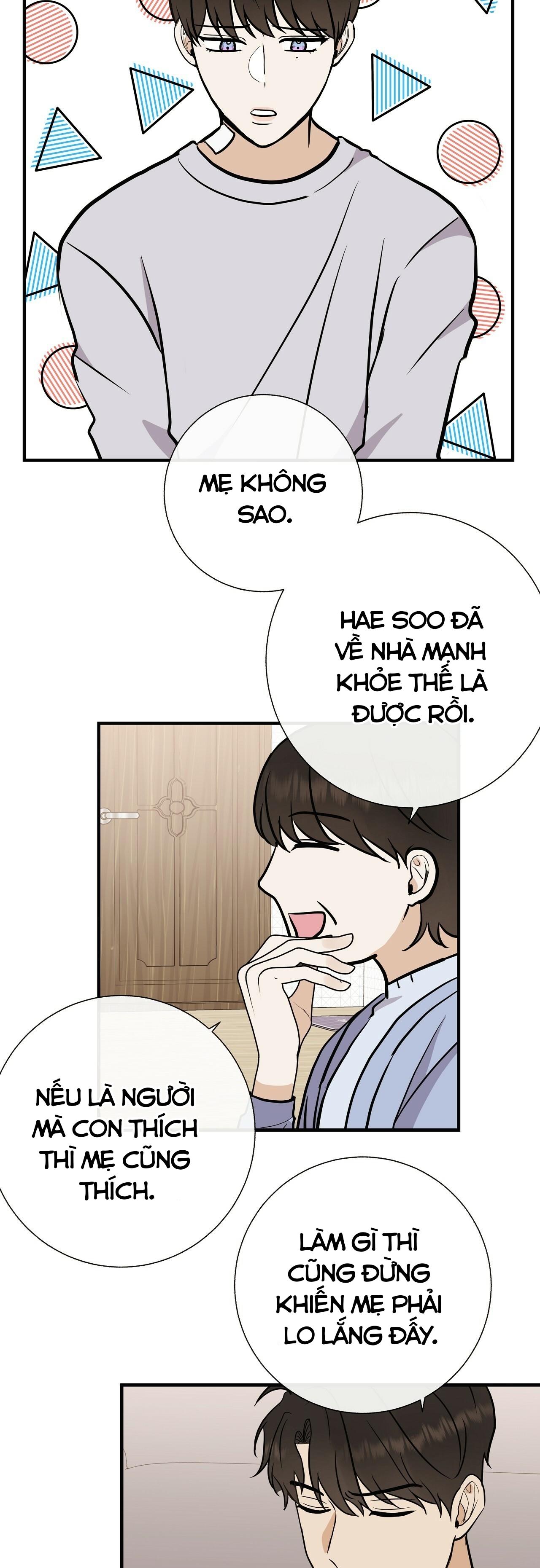 đứa trẻ này là con tôi (end) chapter 34 28