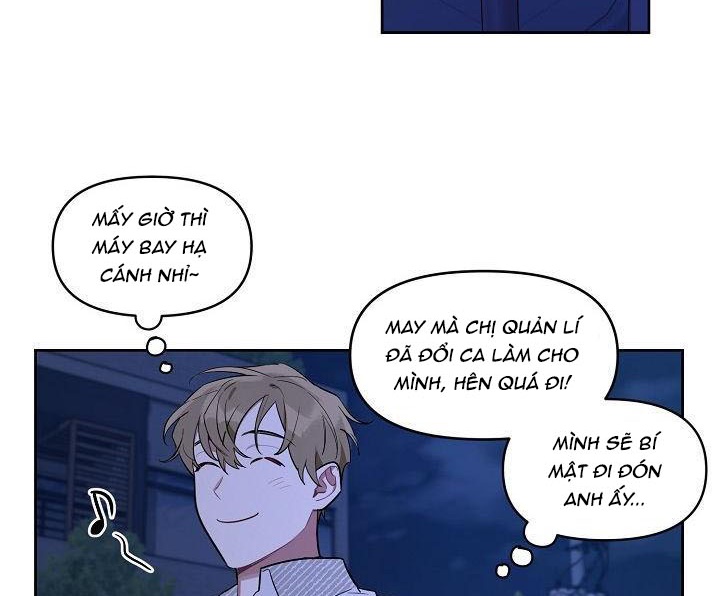 vị khách khả nghi và nhóc làm thêm chapter 18 68