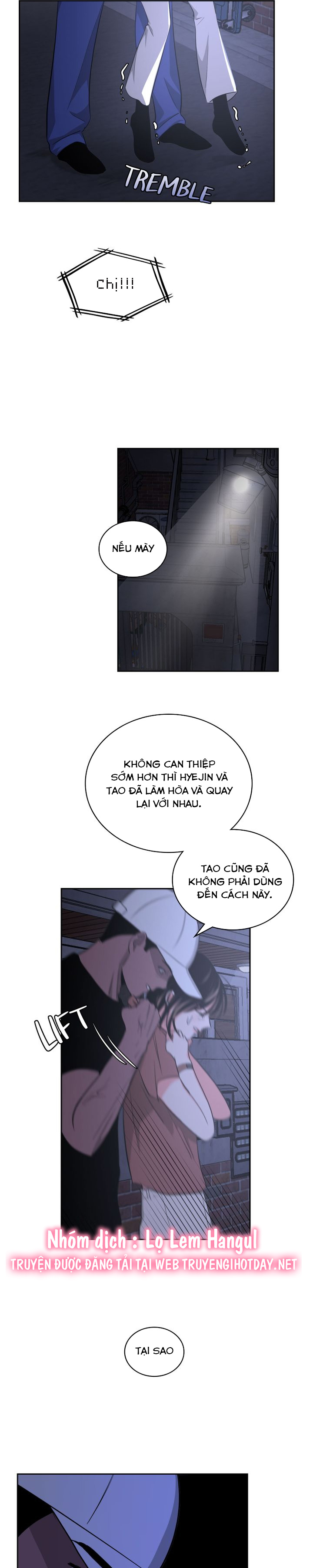 tối hậu thư chapter 31 3