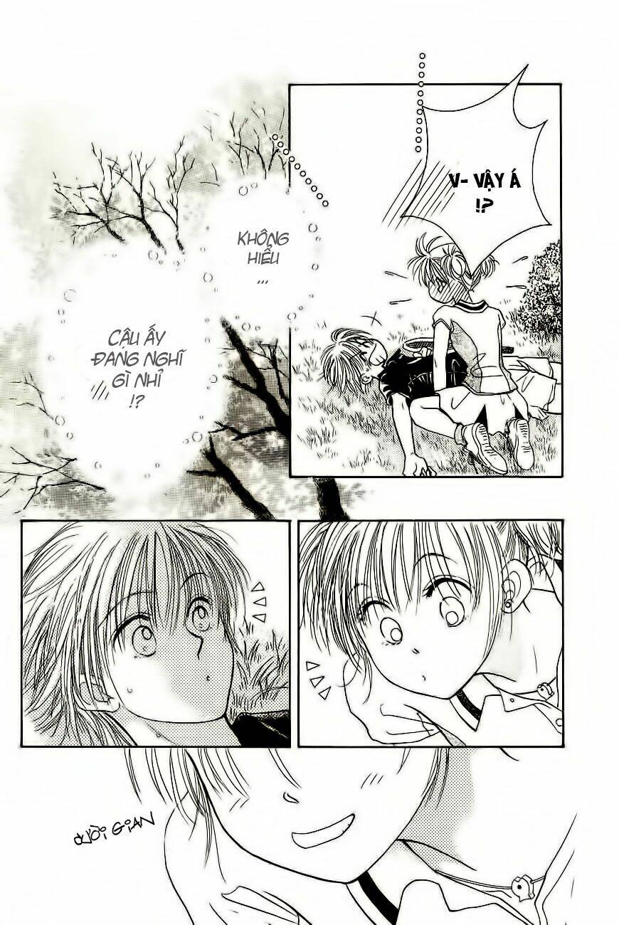 venus in love - trái tim thầm mến chapter 27 38