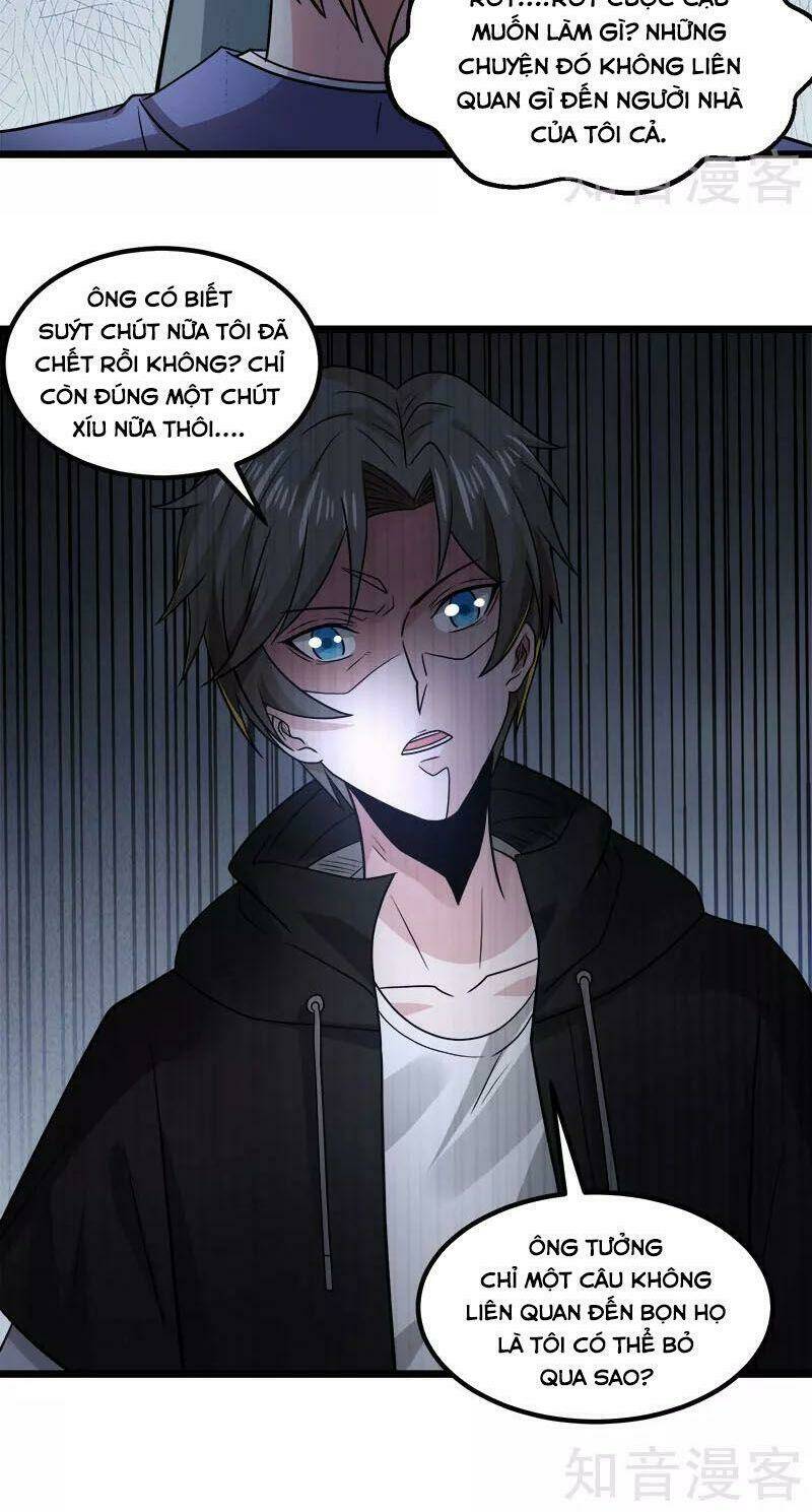 kiếm vũ chapter 131 26