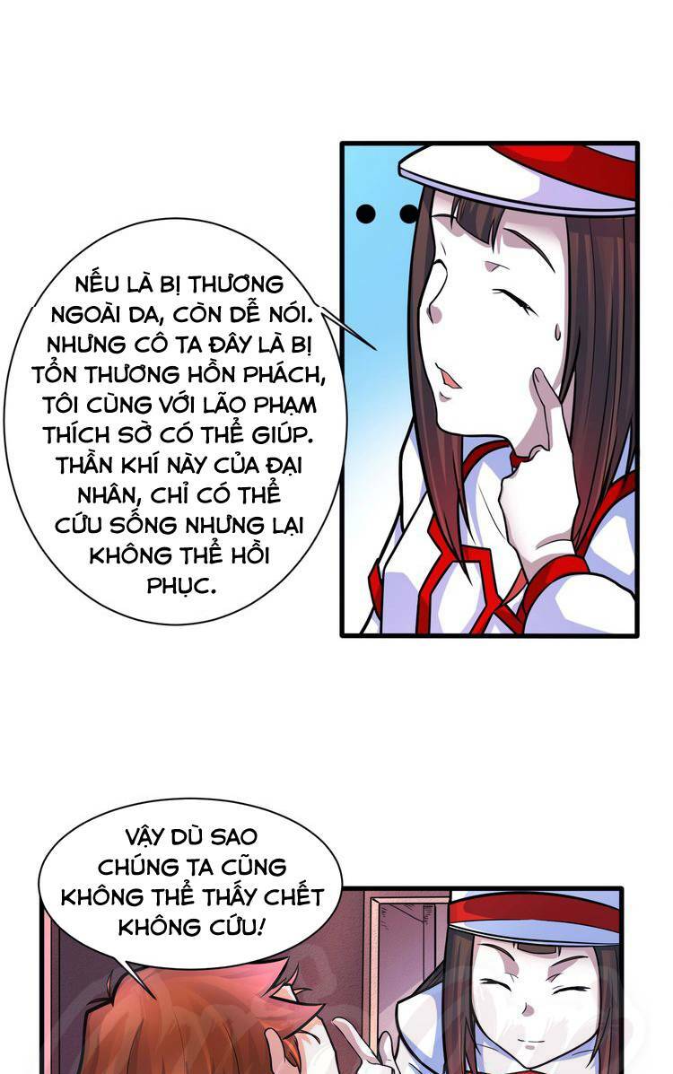 diêm vương thay thế chapter 28 5