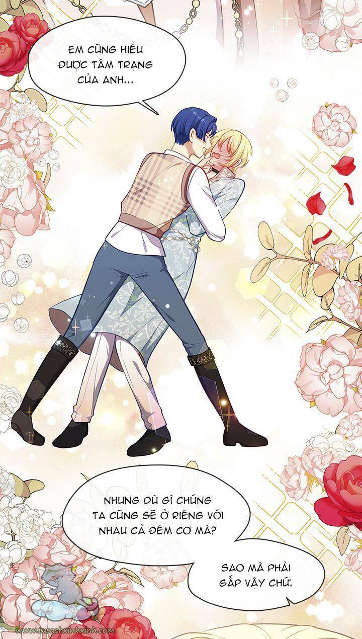 hãy coi chừng ác nữ chapter 108 13