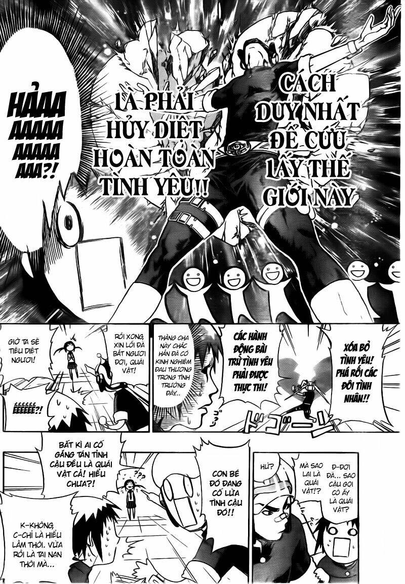 anti love sentai - hayata joe chapter 1 8