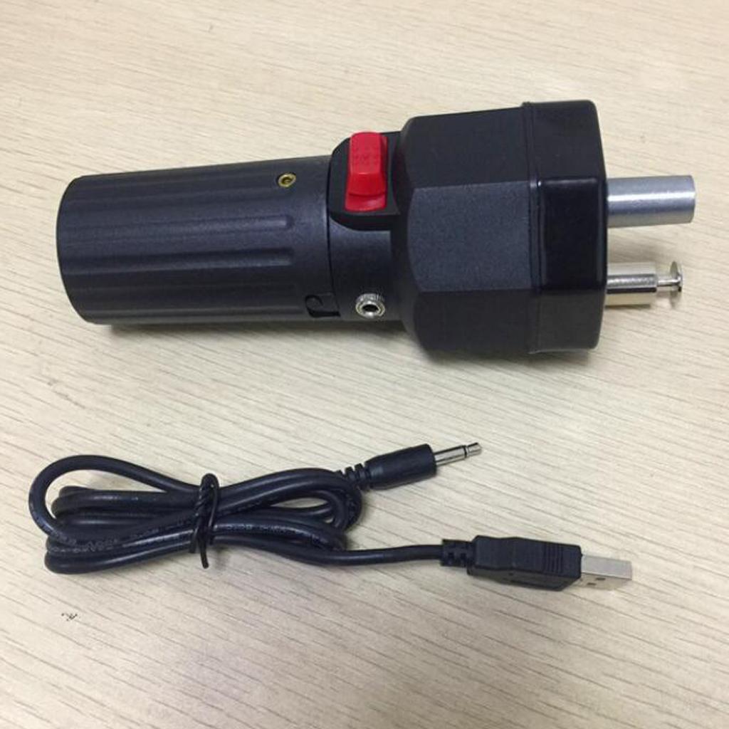 USB Barbecue Motor 5V Barbecue Grill Rotator Motor BBQ Holder Roast