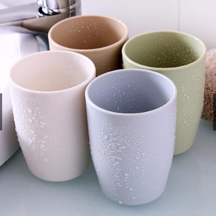 Cốc nhựa chịu nhiệt màu sắc ngẫu nhiên