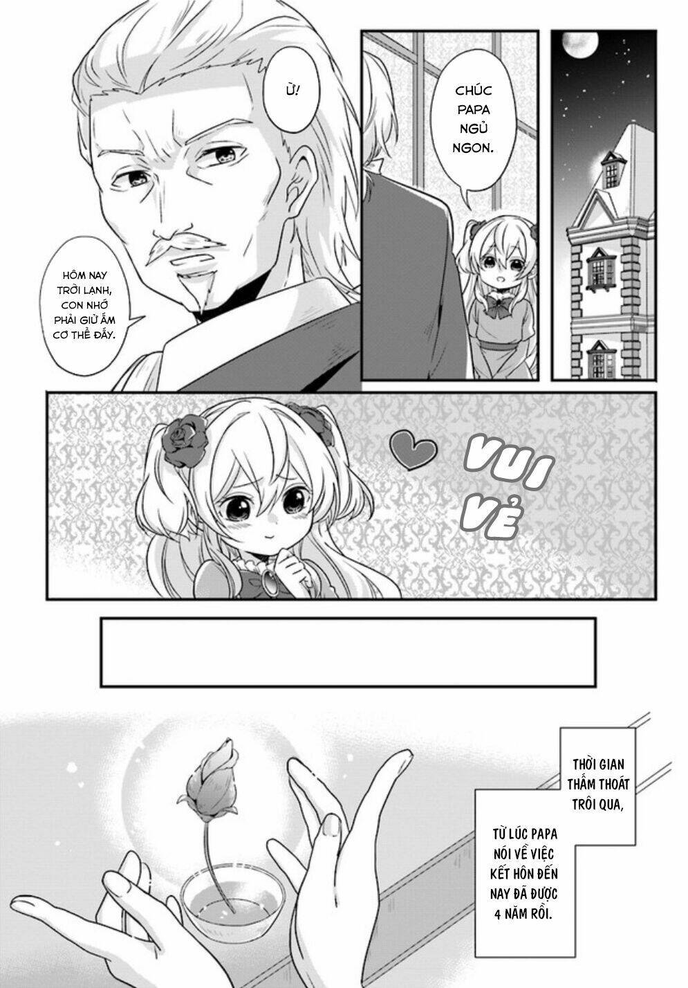 doroppu!kaori no reijōmonogatari chapter 1.3 5