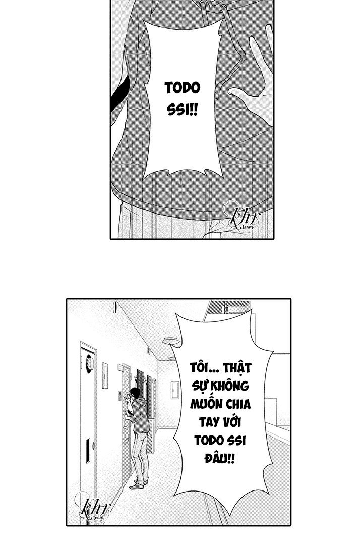 anh chàng shipper và ông chú hư hỏng chapter 11 5