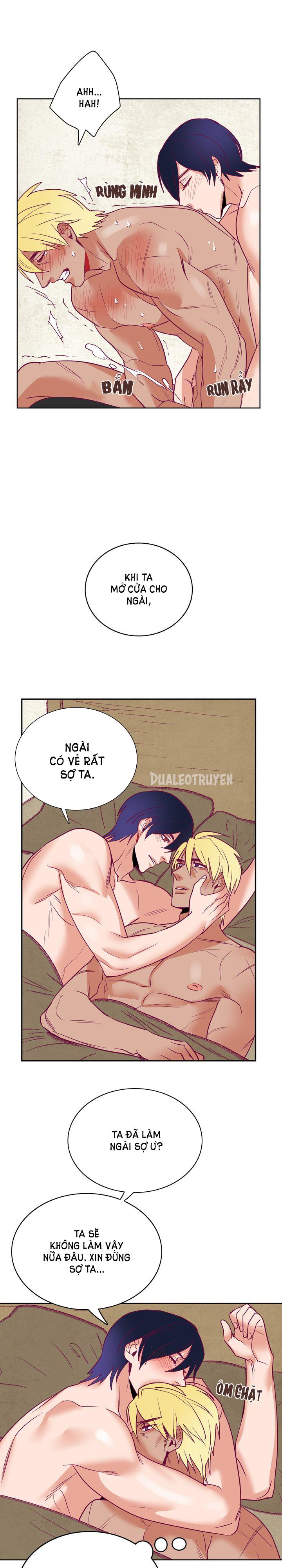 rạp chiếu phim bl cổ điển chapter 21 10