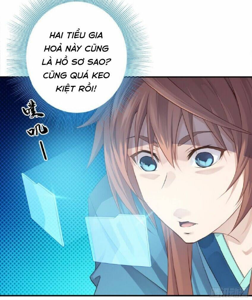 sư phụ ta cái gì cũng trăm triệu điểm chapter 1 34