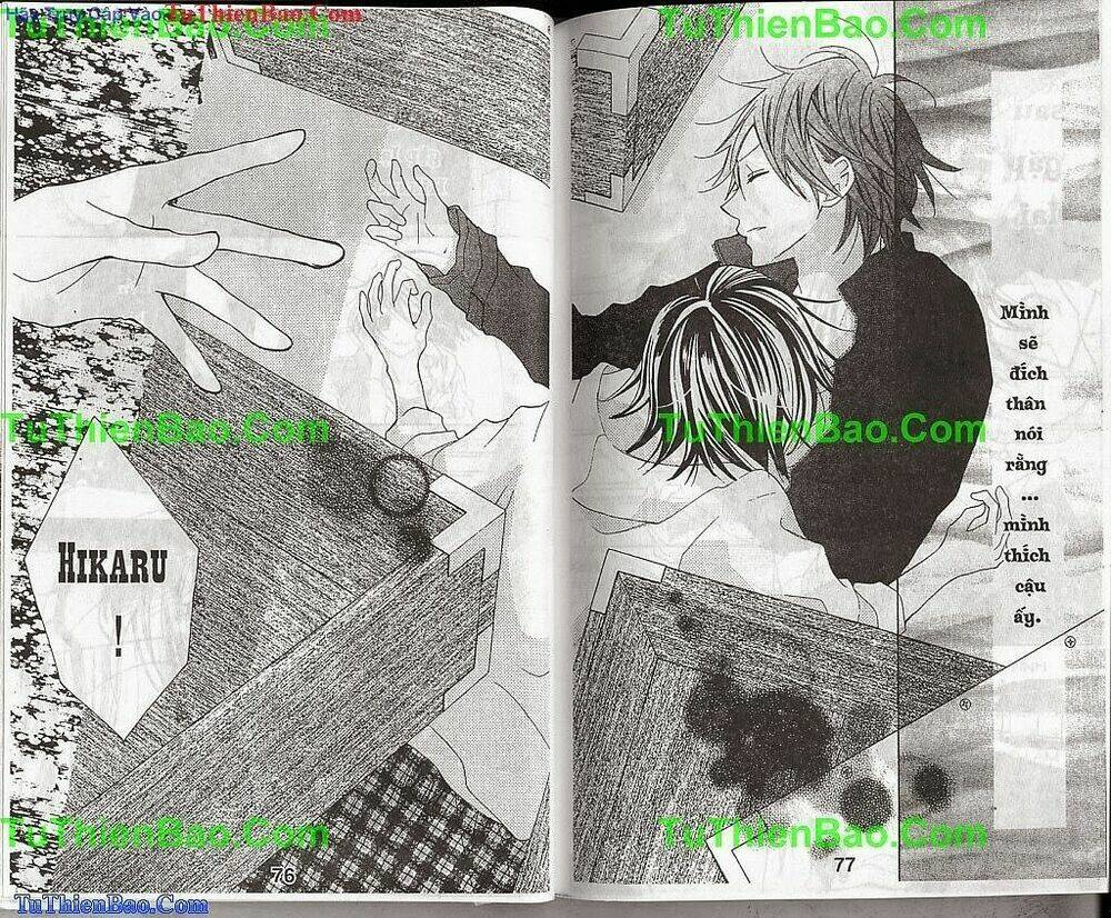 biển mùa hè chapter 7 40