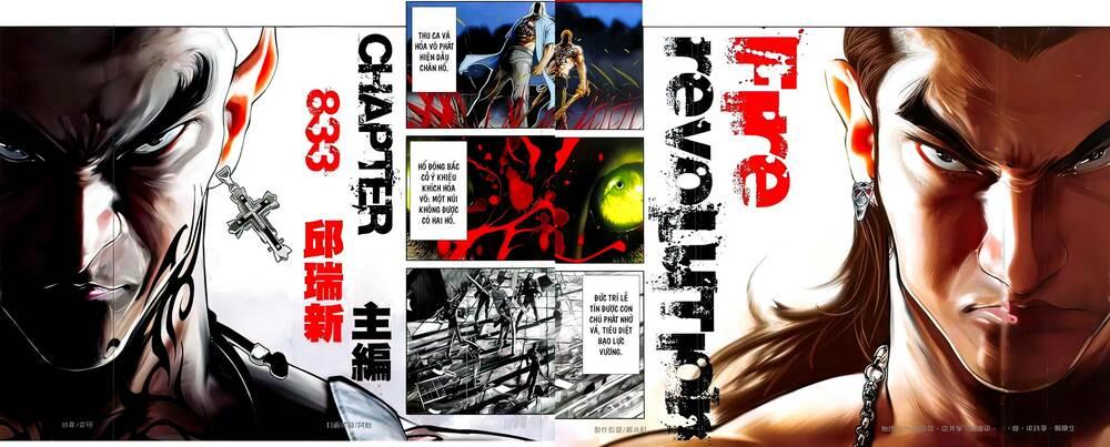 hỏa vũ diệu dương chapter 833 2