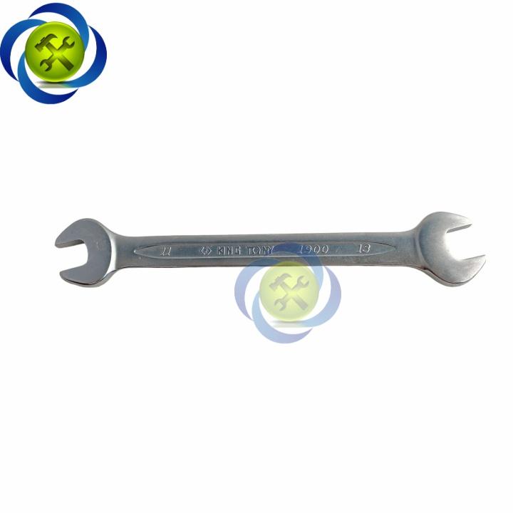Cờ lê hai đầu miệng 11mm và 13mm Kingtony 19001113