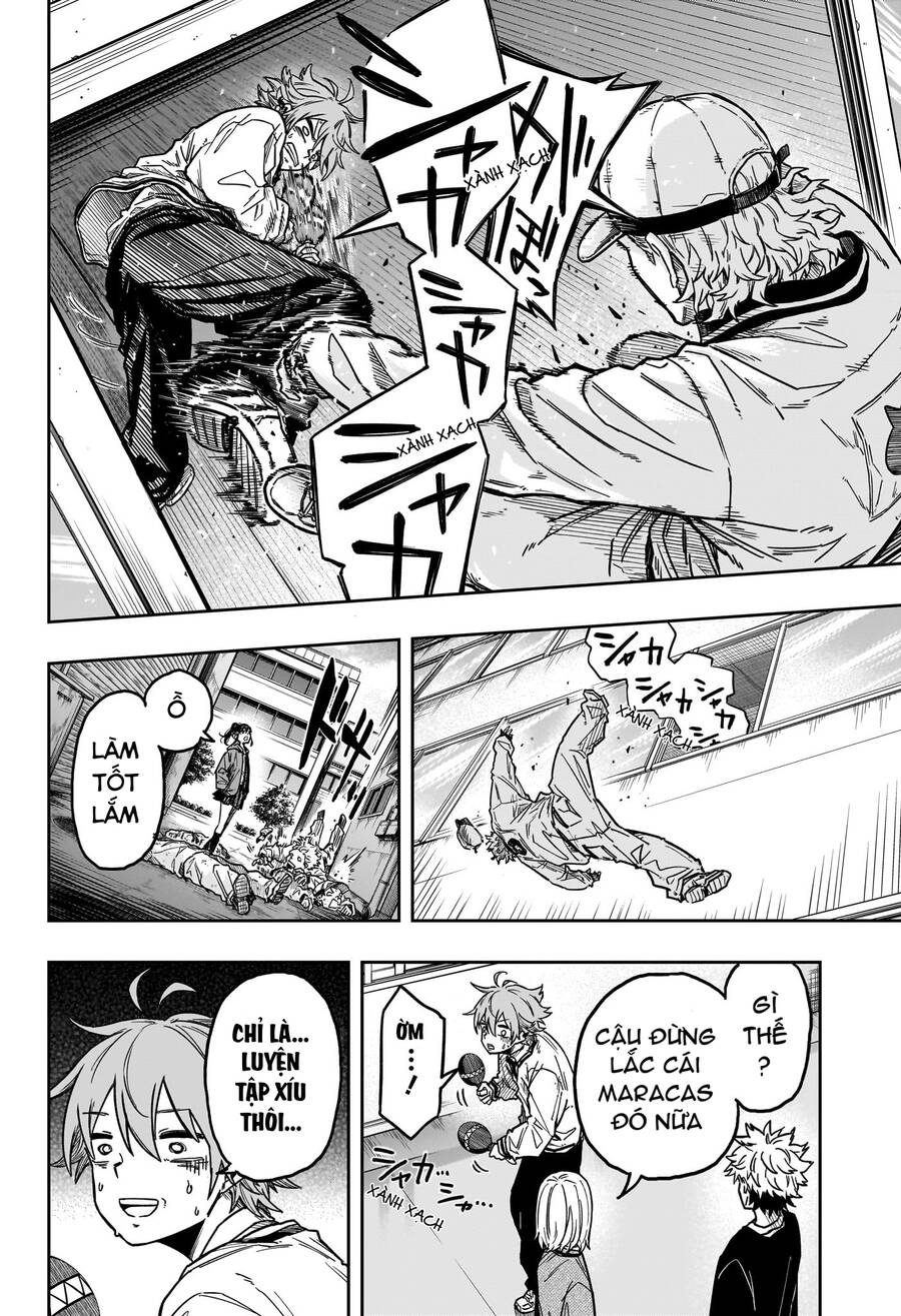 shinobigoto chapter 3 23