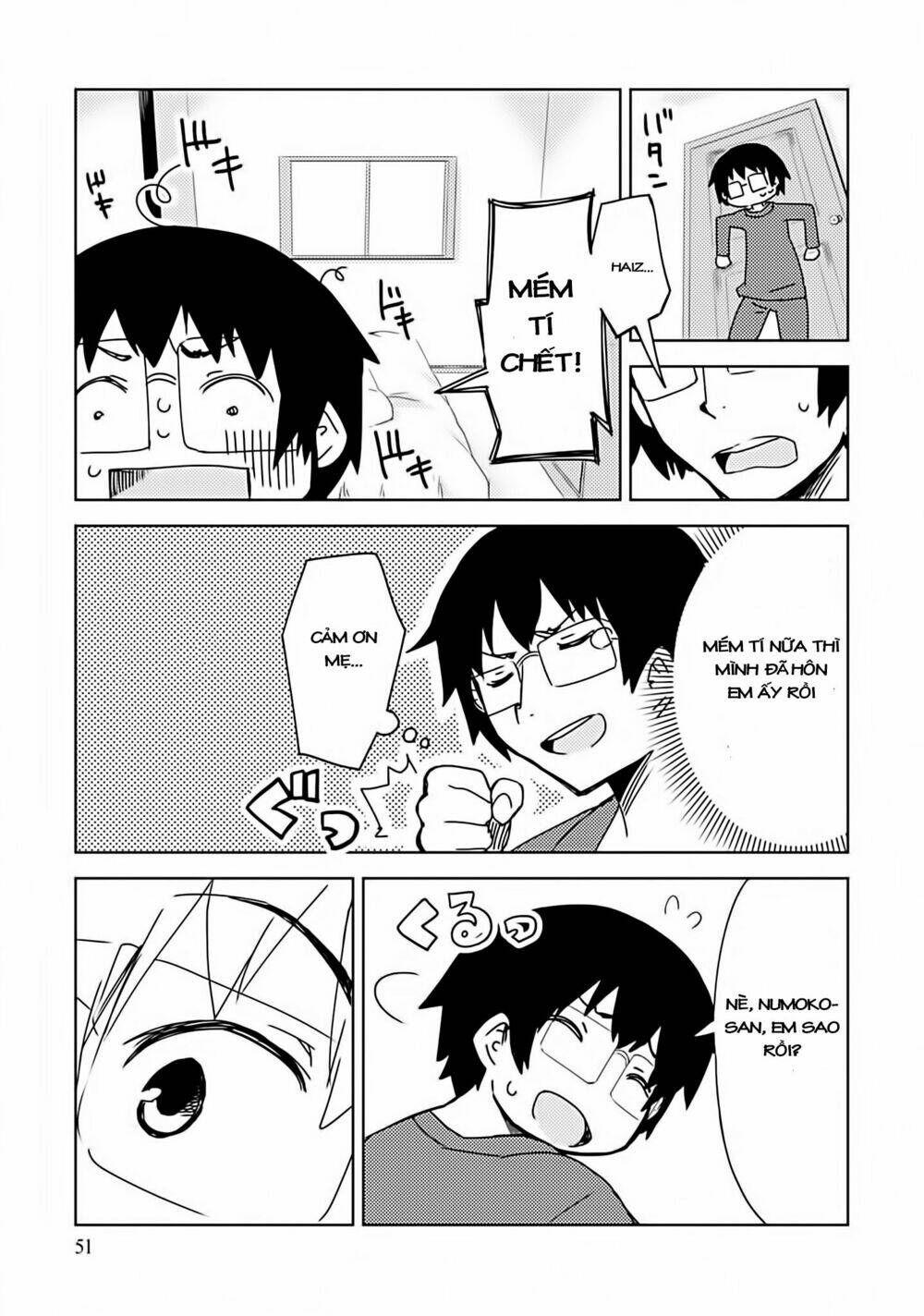 i can't marry a hugging pillow! chapter 2 26