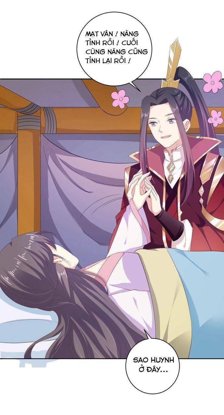 ngạo kiều vương gia huyên náo phi chapter 43 5