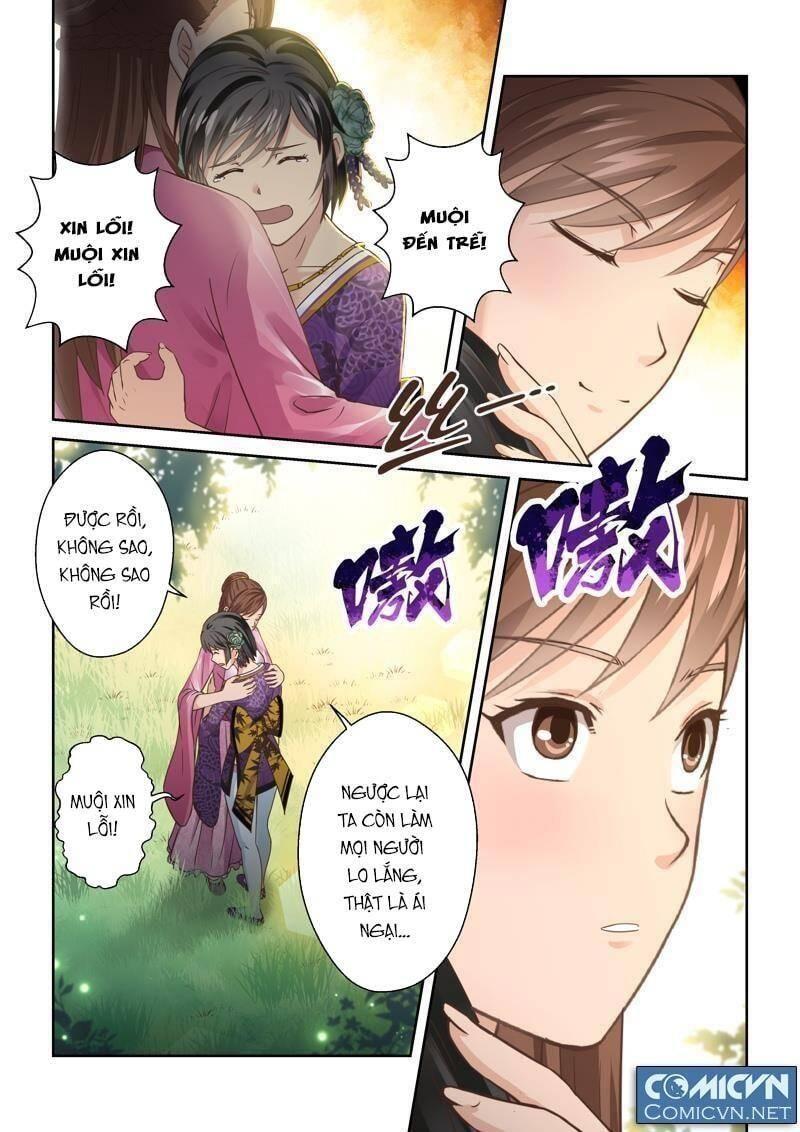 thánh tôn thần giới chapter 142 2