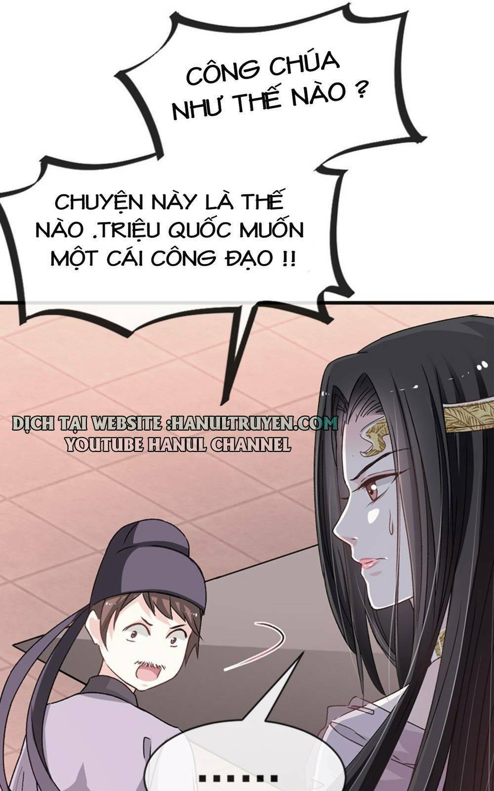 thiên hạ đệ nhất sủng phi chapter 14 20