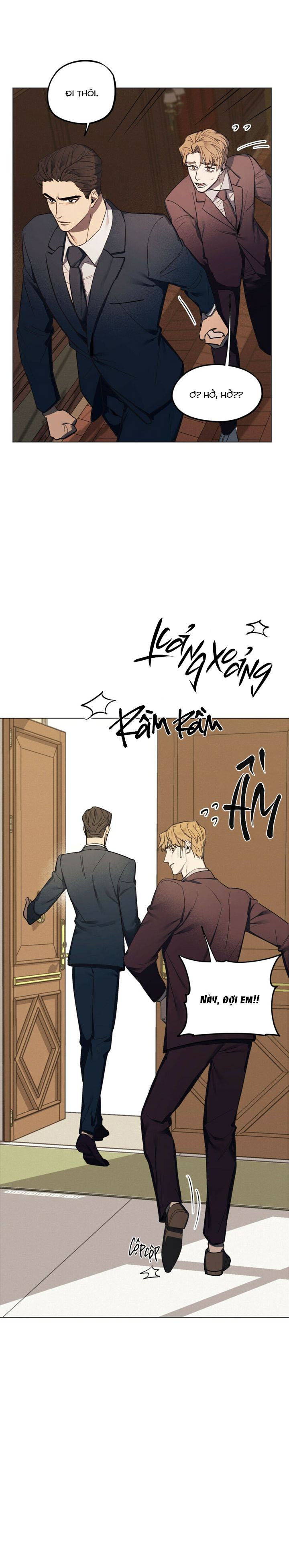 yi su nhà họ kang chapter 1 24