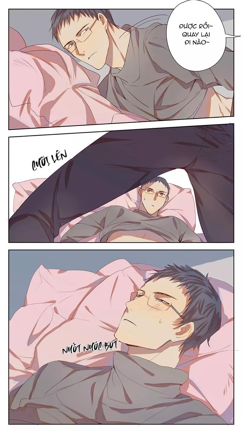 ghét cậu thích cậu chapter 37 3