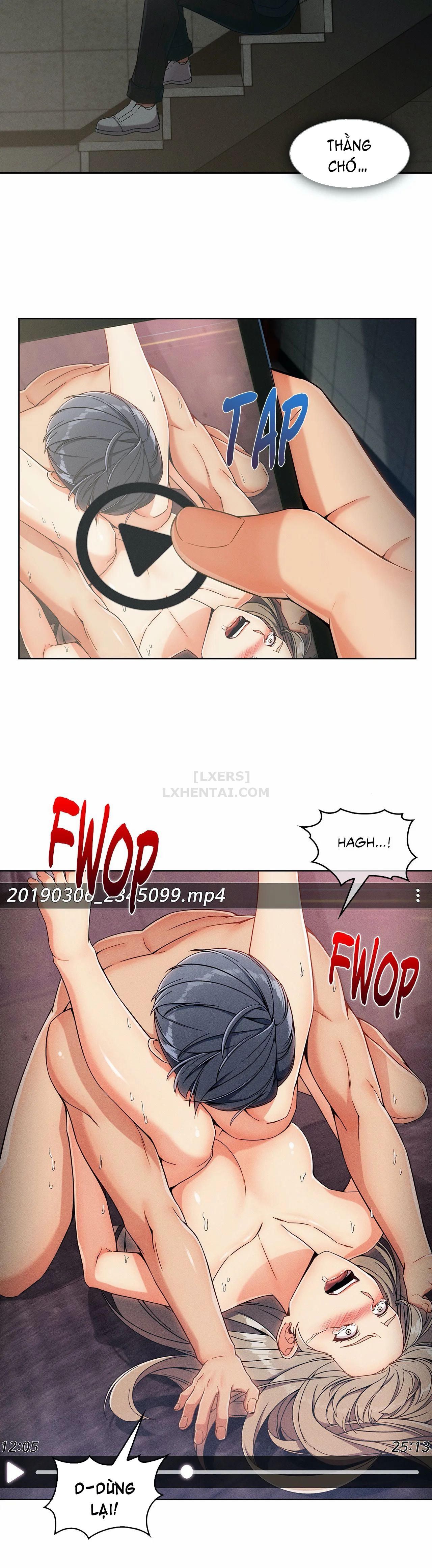 điên cuồng nhưng ngọt ngào chapter 97 25