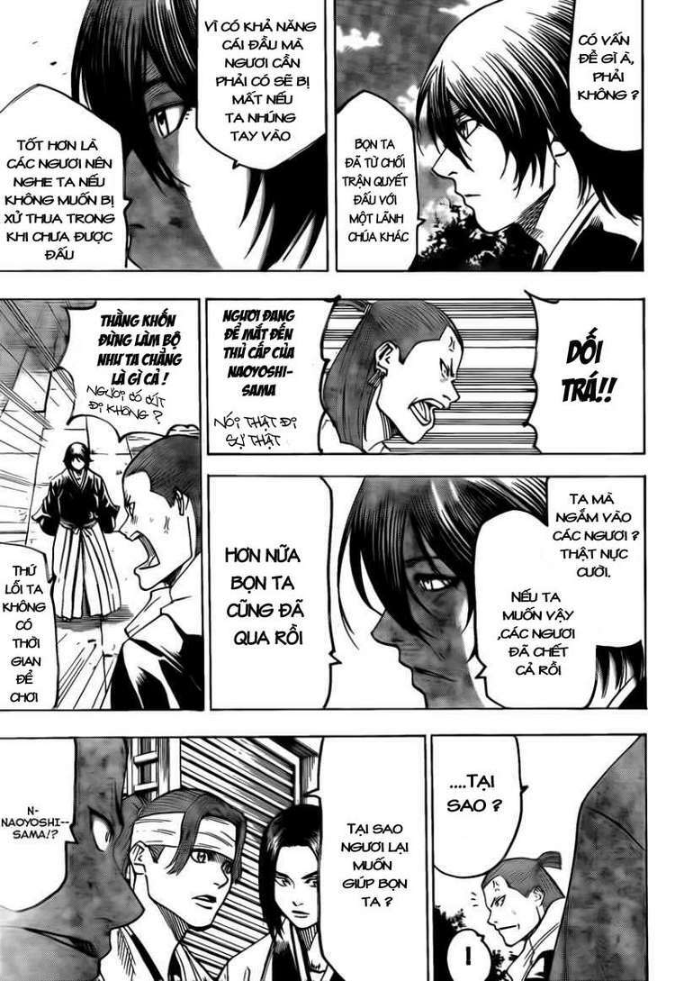 gamaran chapter 40 7