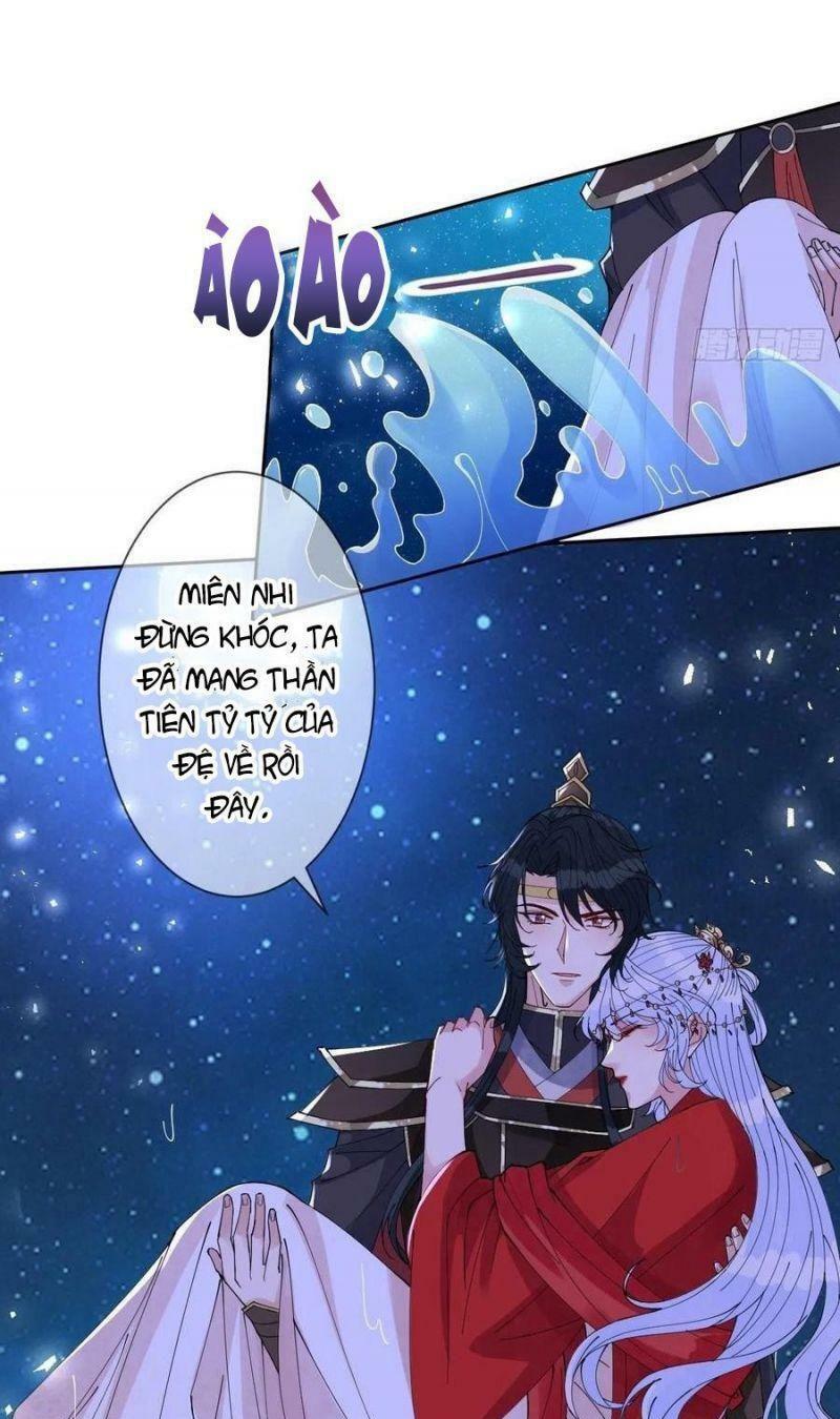 mạt thế nữ vương chapter 45 8